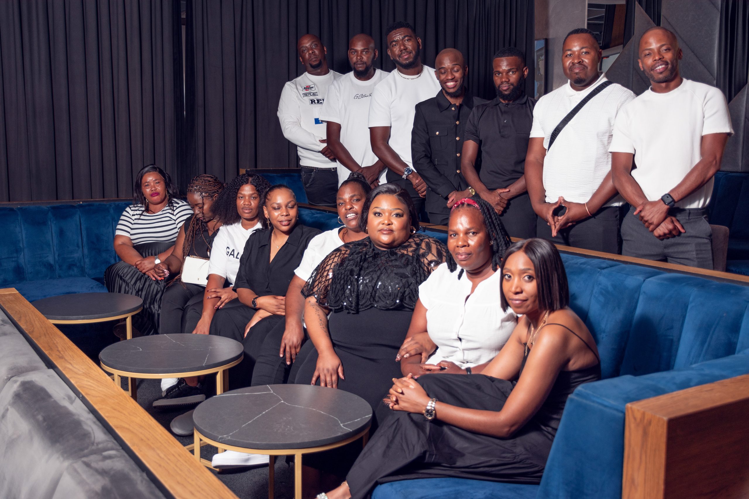 Meet the team 2