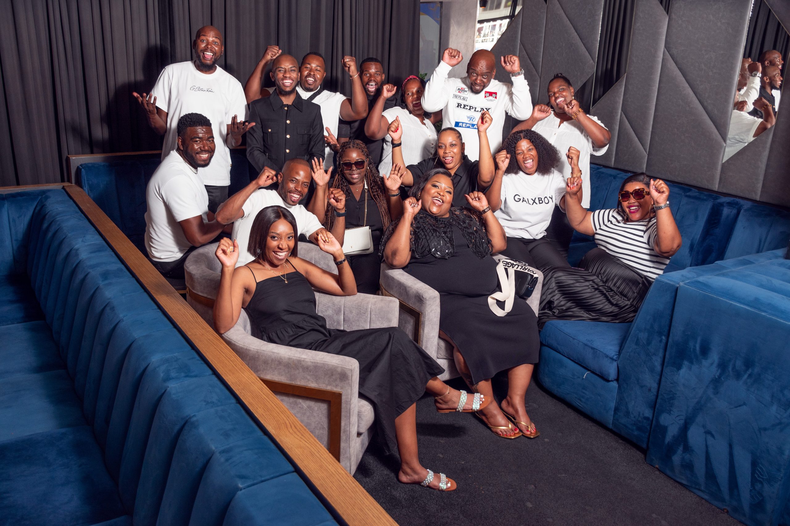 Meet the team